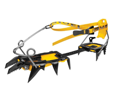 G14 Crampons EVO - The Mountaineer